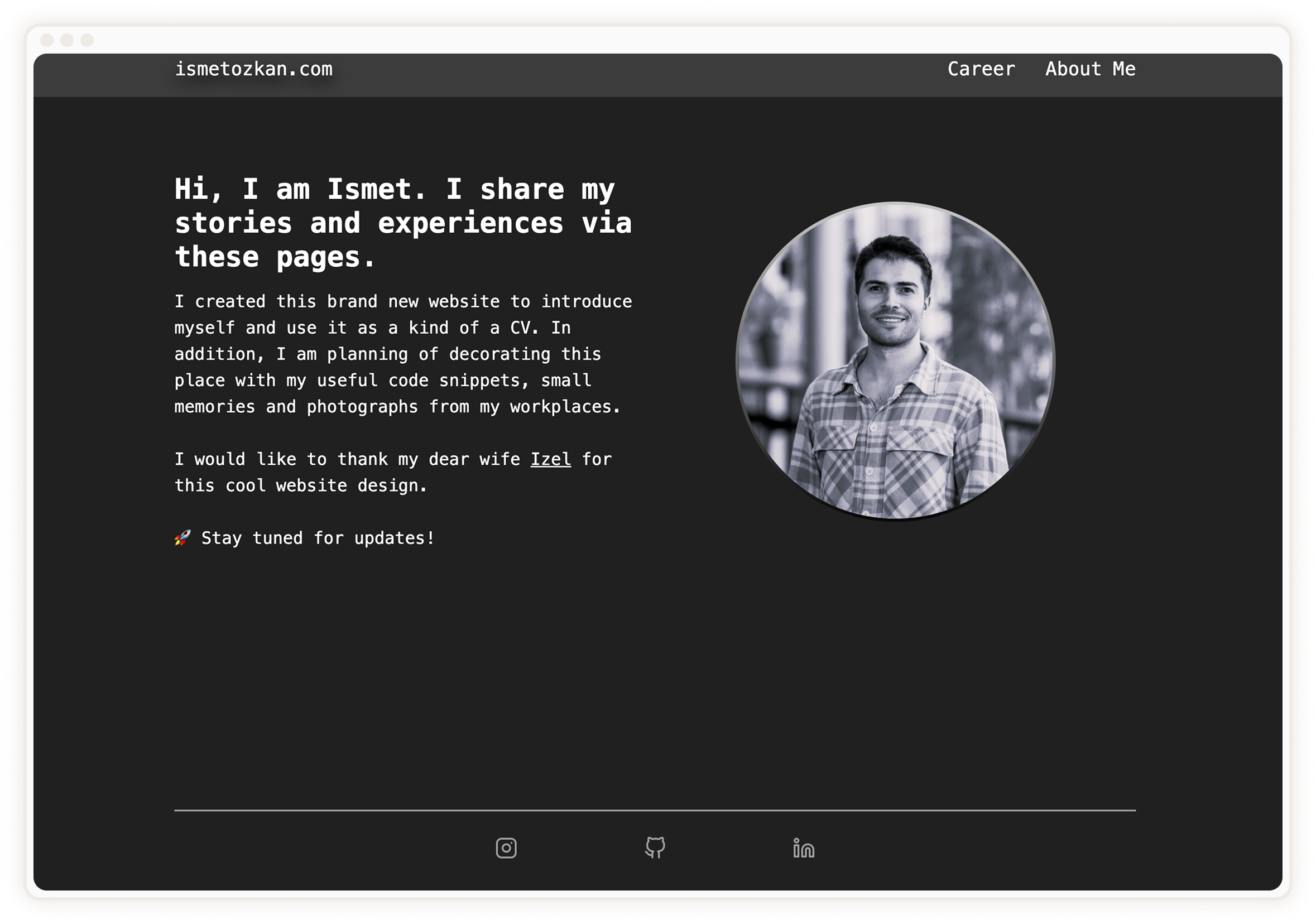 ismetozkan.com gallery image